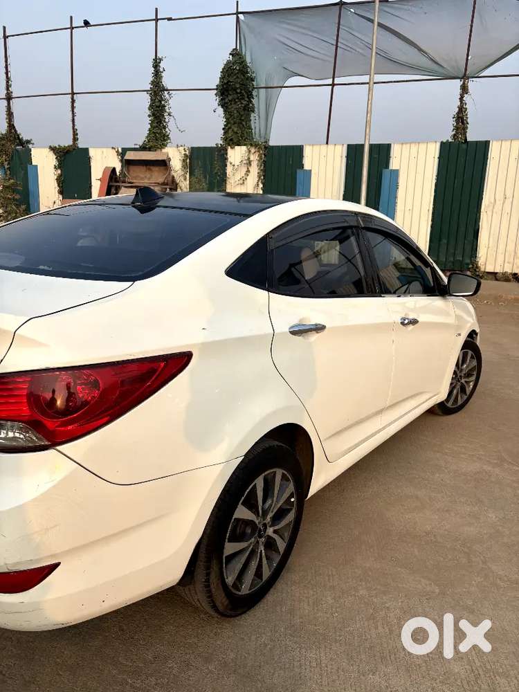 Hyundai Verna 2014