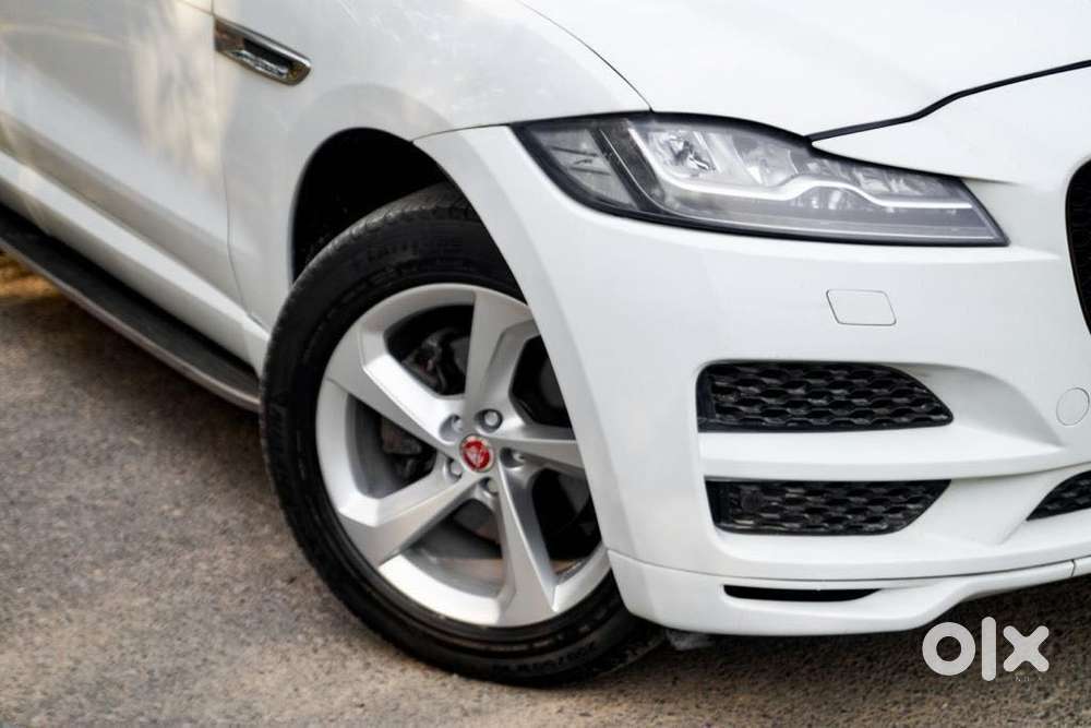 Jaguar F-pace 2.0 R Dynamic S, 2018, Diesel