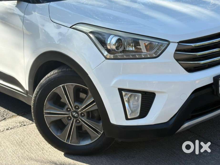 Hyundai Creta 1.6 Sx Plus Auto, 2017, Petrol