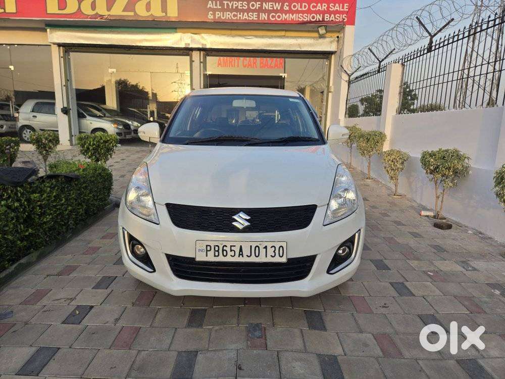 Maruti Suzuki Swift Vdi, 2016, Diesel