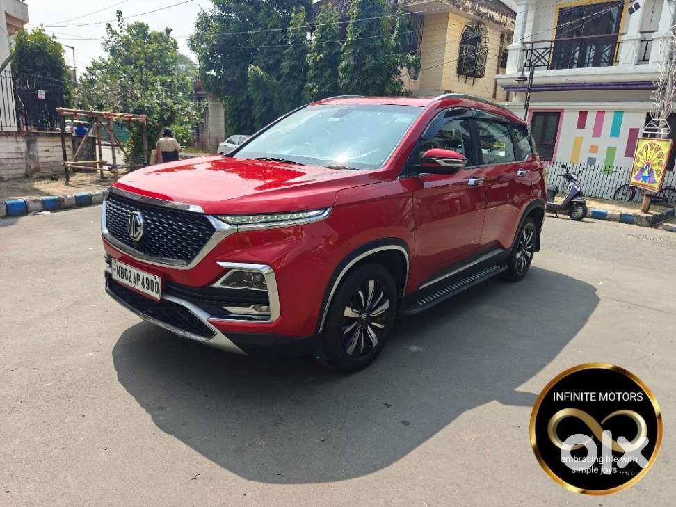 Mg Hector 1.5 Dct Sharp, 2019, Petrol