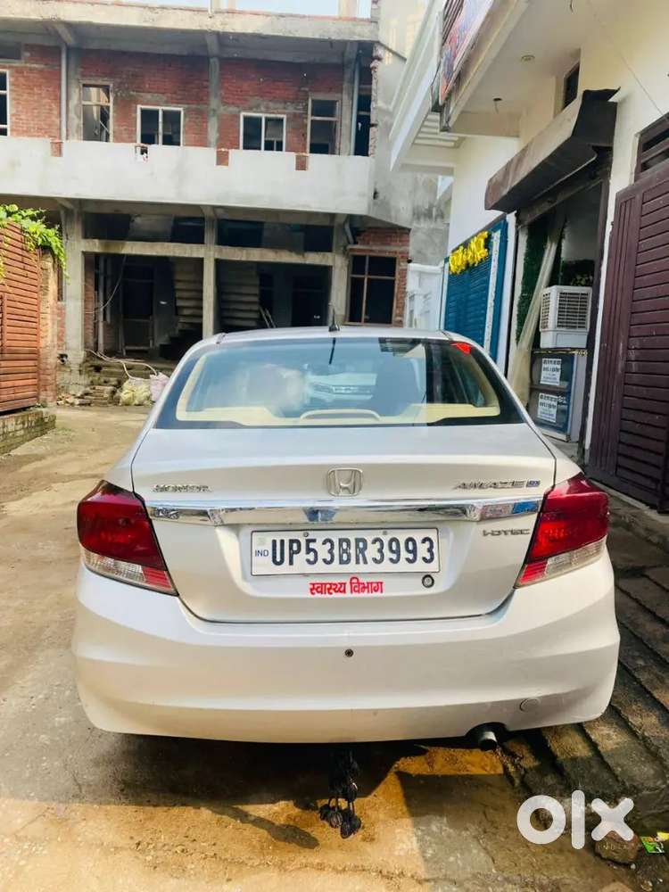 Honda Amaze 2014 Diesel 133000 Km Driven