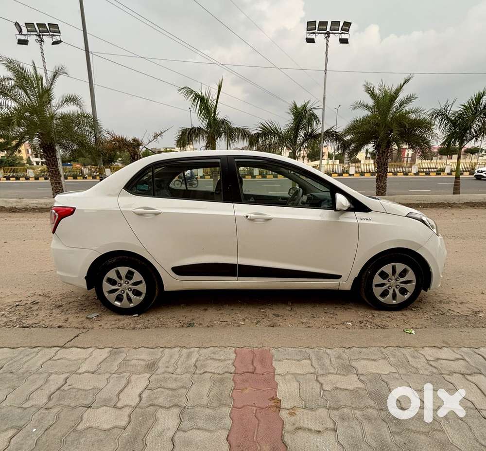 Hyundai Xcent 1.2 Vtvt Sx, 2015, Petrol