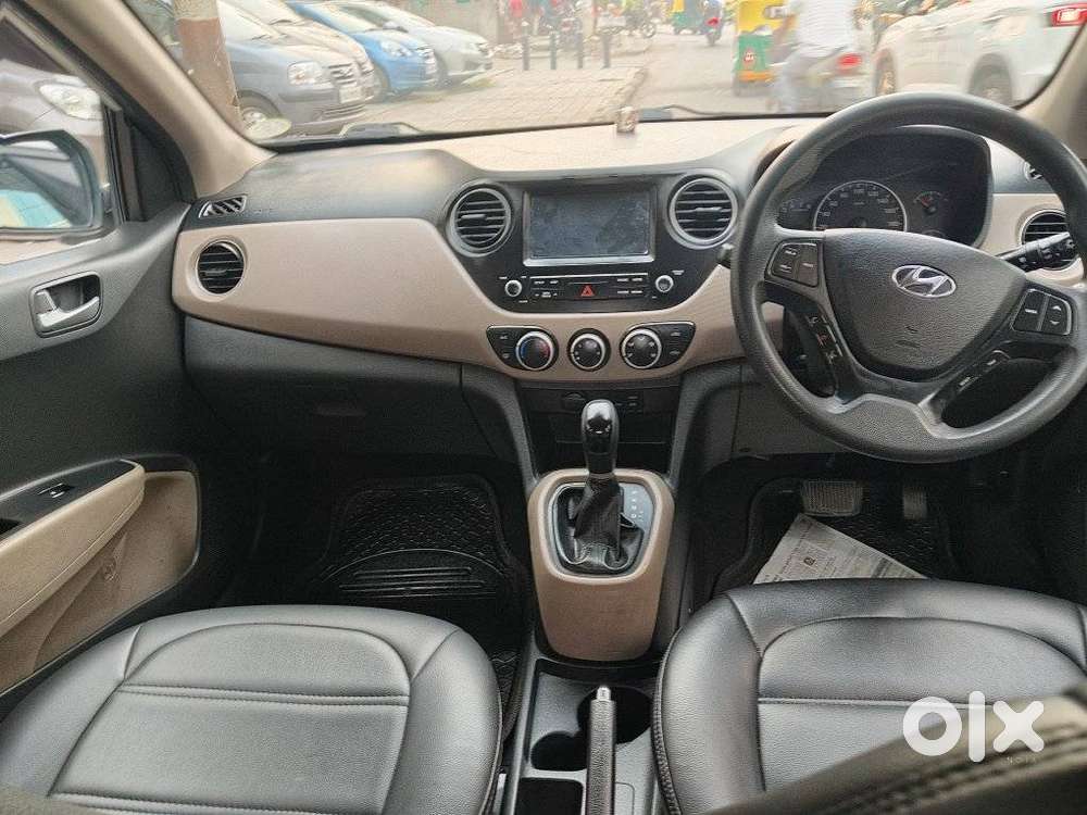 Hyundai Grand I10 1.2 Sportz At, 2018, Petrol