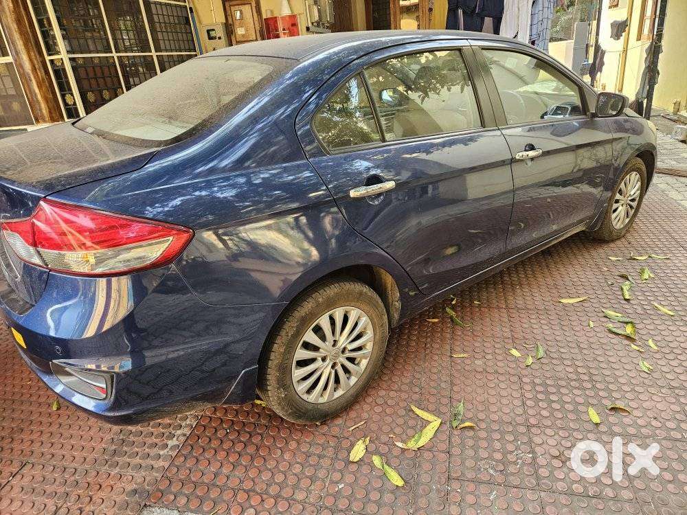 Maruti Suzuki Ciaz Alpha Automatic, 2018, Petrol
