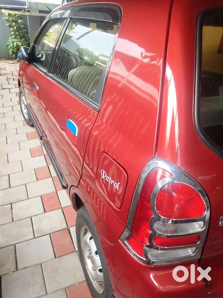 Maruti Suzuki Alto 2007