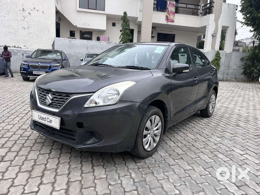 Maruti Suzuki Baleno Delta, 2017, Petrol