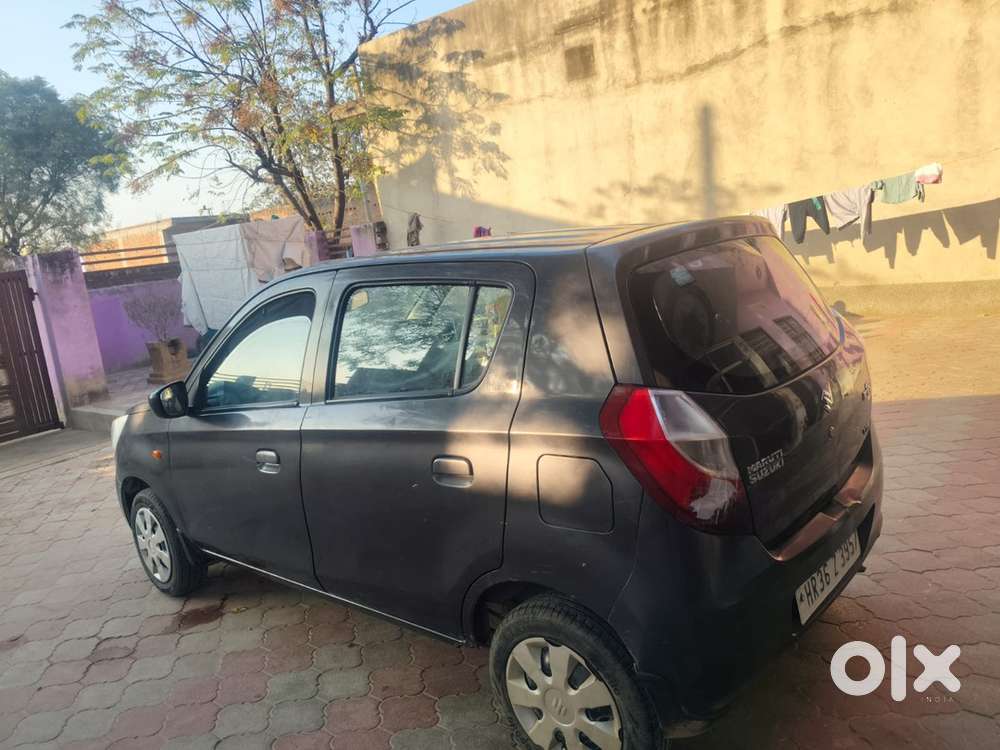 Maruti Suzuki Alto K10 2016 Petrol Well Maintained