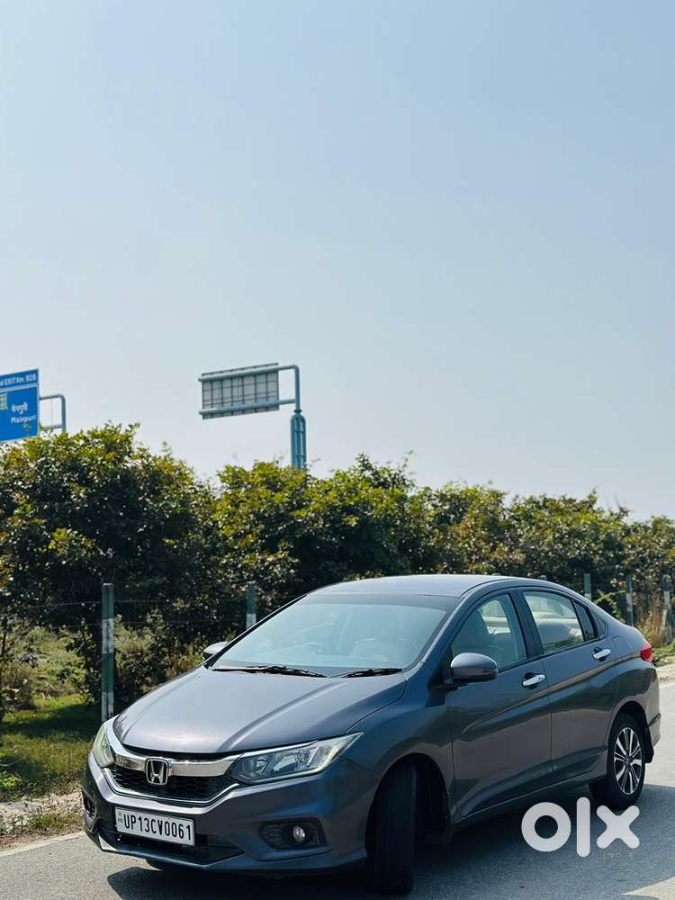Honda City Zx Diesel 2017