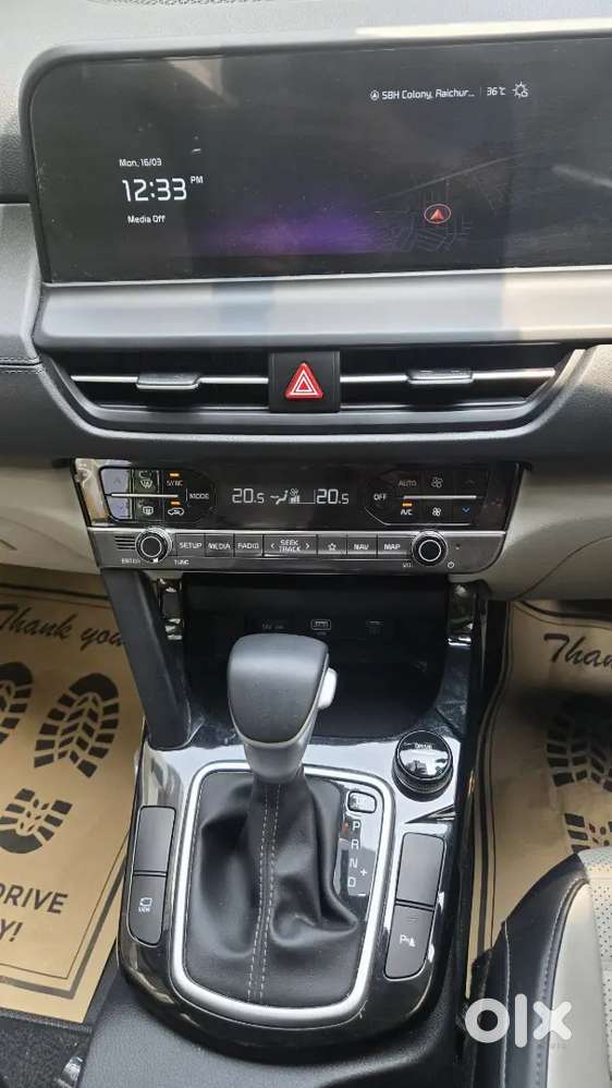 Kia Seltos 2024 Diesel Well Maintained