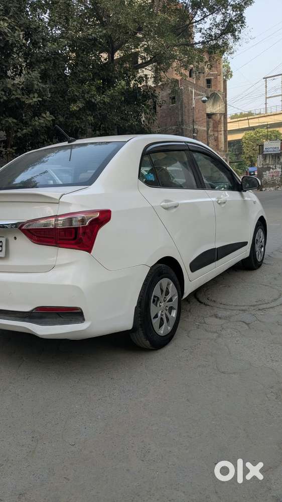 Hyundai Xcent S 1.2, 2018, Cng & Hybrids