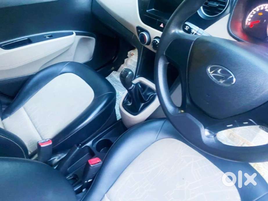 Hyundai Grand I10 2016-2017 Magna, 2017, Petrol