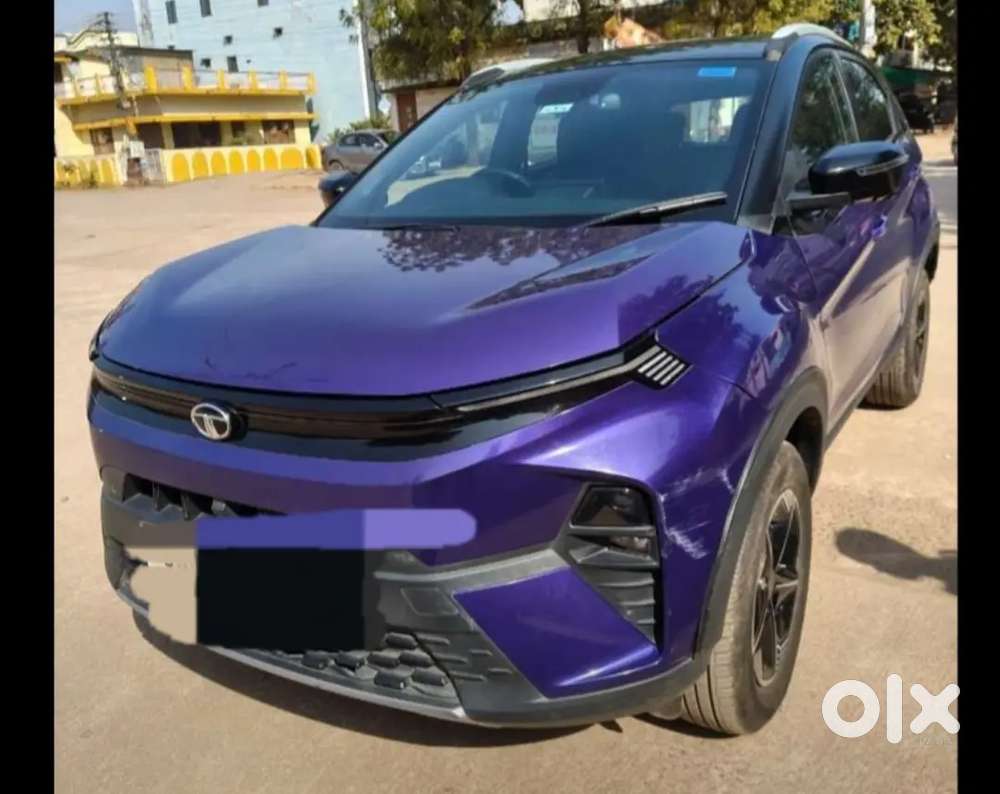 New Showroom Condition Car