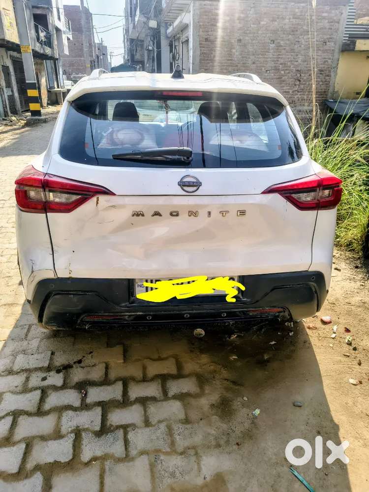 Nissan Magnite 2022 Petrol Well Maintained Dec Registration 2022