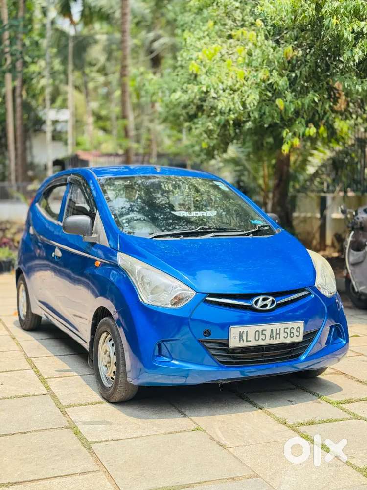 Hyundai Eon 2013. Good Condition Paper's All Clear