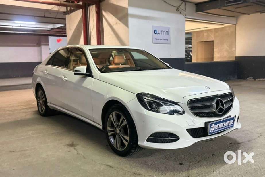 Mercedes-benz E-class E 200, 2014, Petrol