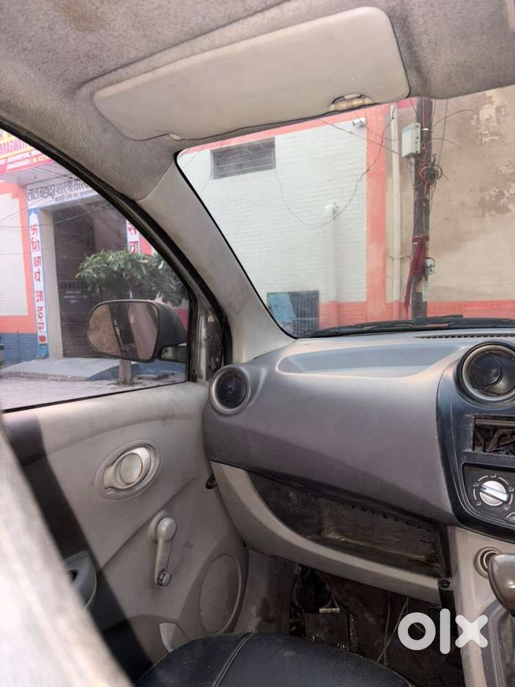 Datsun Go Petrol 2015