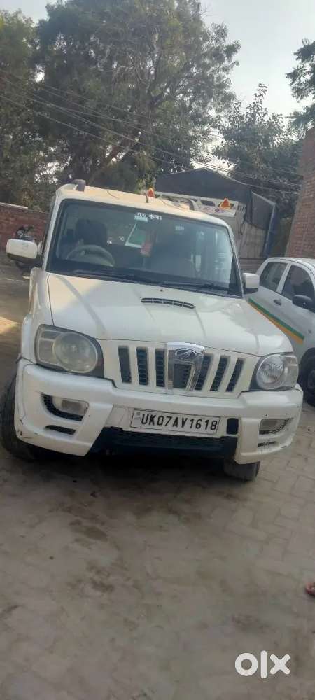 Mahindra Scorpio Diesel 2013