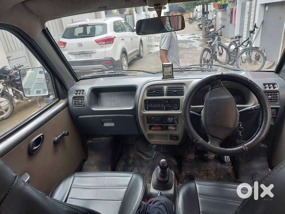 Maruti Suzuki Eeco 2016 Cng Ac