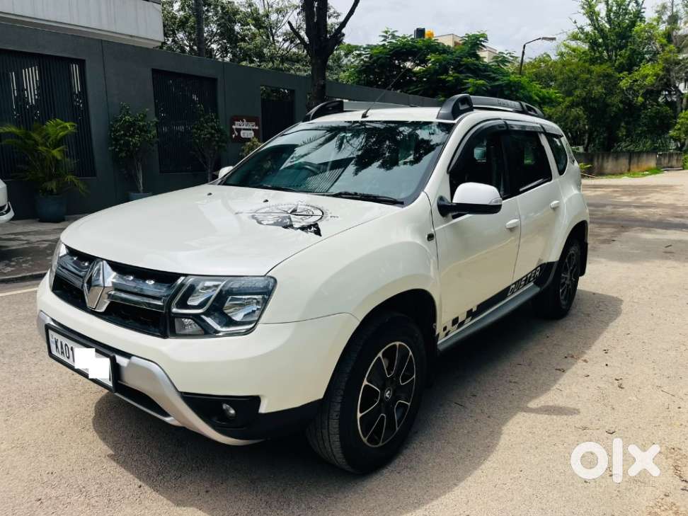 Renault Duster 1.5 110 PS RxZ Plus Diesel, 2018, Diesel