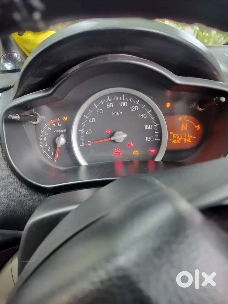 Maruti Suzuki Selerio 2015-16