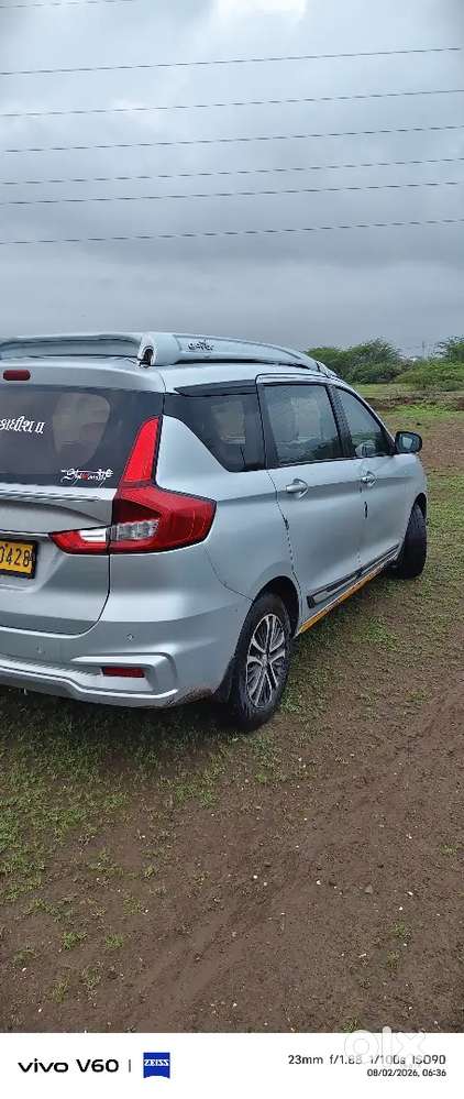 Maruti Suzuki Ertiga 2023 Vxi Cng