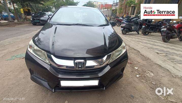 Honda City 1.5 Sv I-vtec Mt, 2015, Petrol