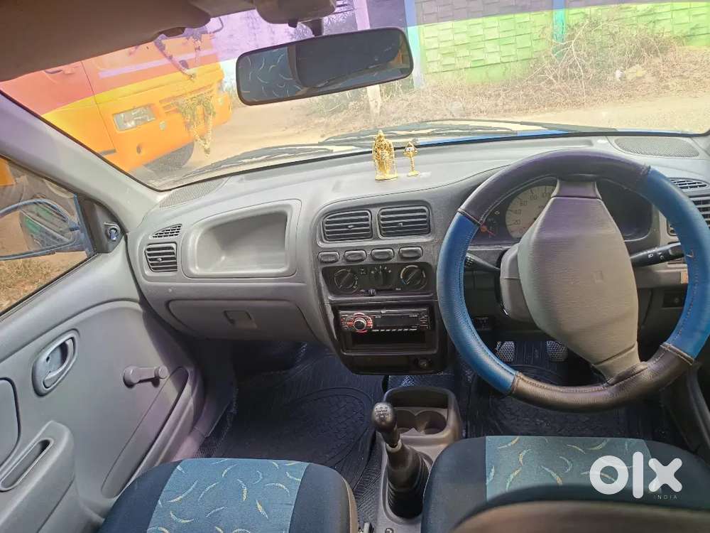 Maruti Alto Lxi