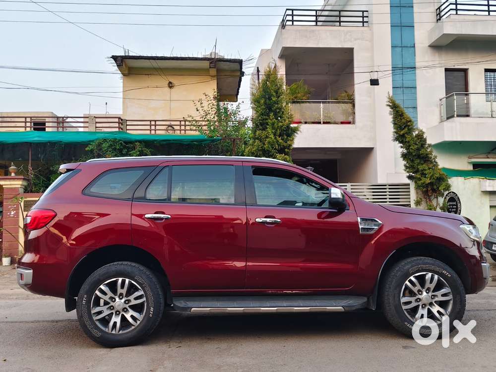 Ford Endeavour 2.2 Titanium At 4x2, 2018, Diesel