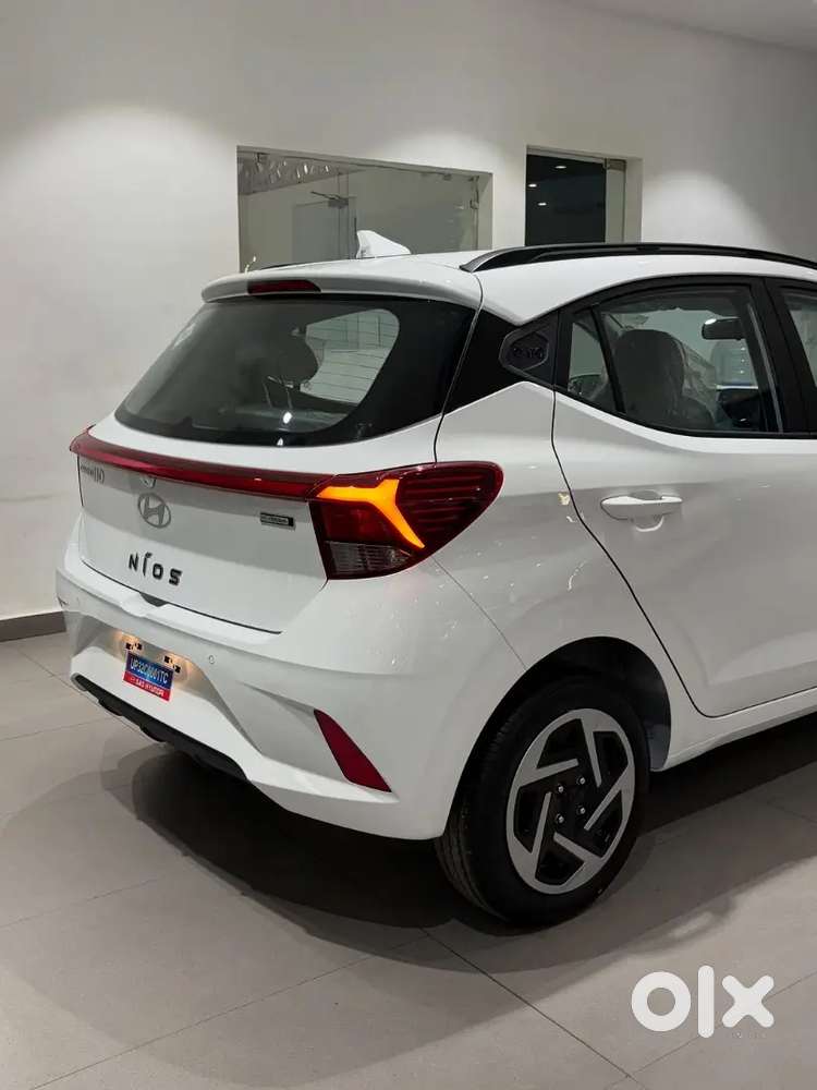 Hyundai Grand I10 Nios 2026 Petrol 0 Km Driven