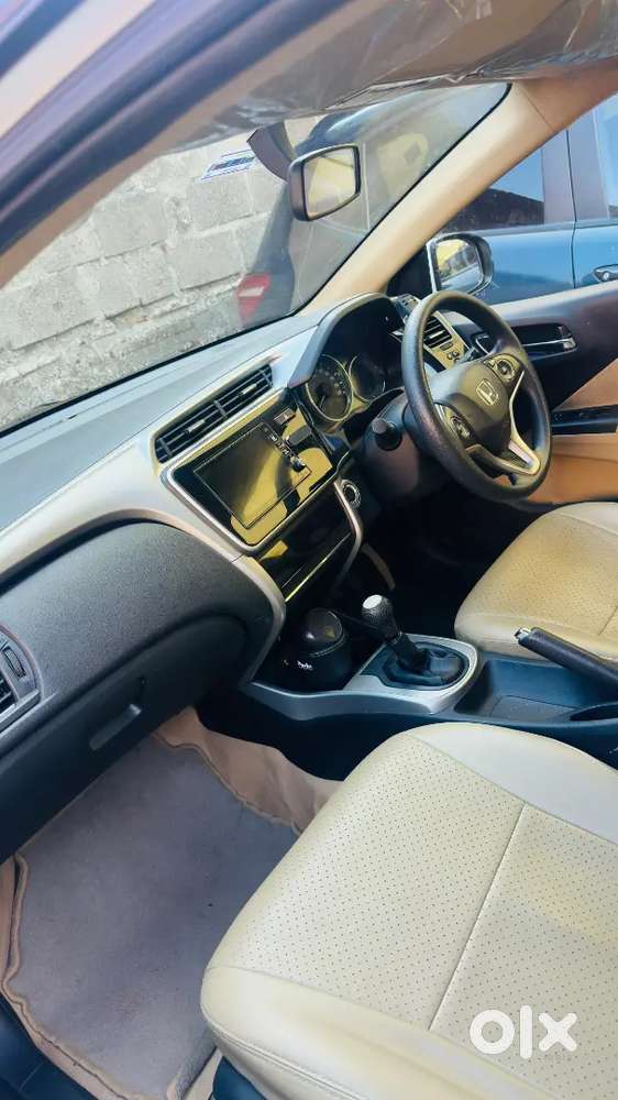 Honda City V Mt Exclusive 2018