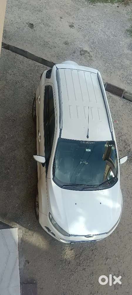 Ford Ecosport Diesel 2015
