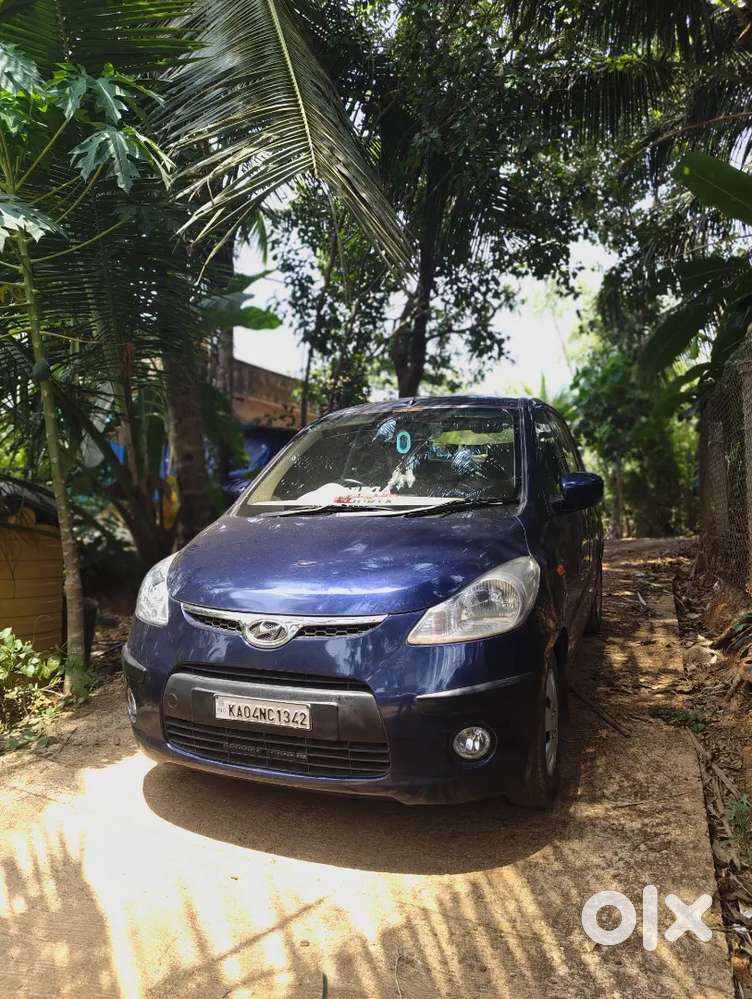 Hyundai I10 Magna 2008 Car