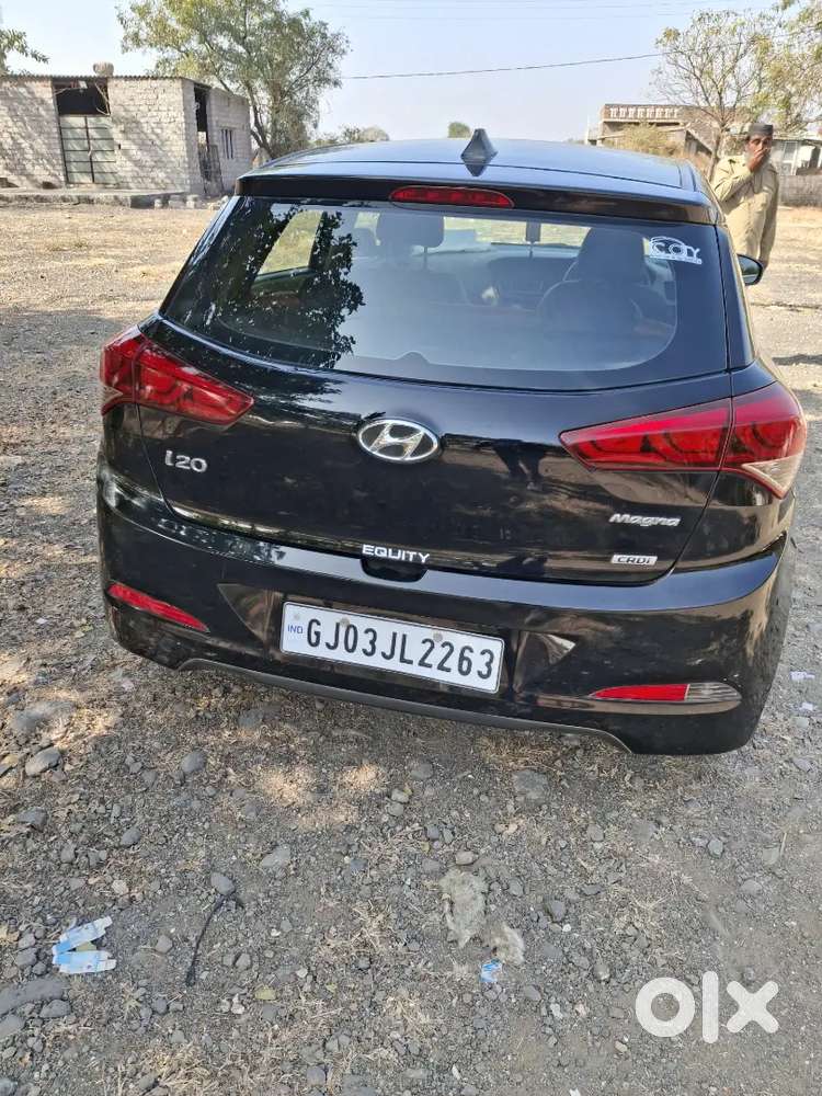 Hyundai I20 2017 Diesel 75000 Km Driven
