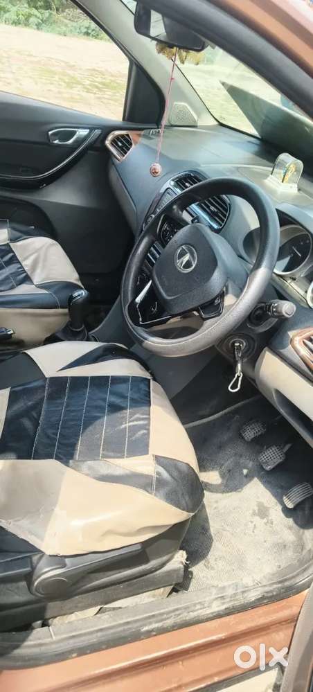 Tata Tigor Xz, 2017, Petrol