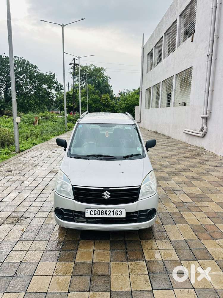 Maruti Suzuki Wagon R Lxi, 2013, Petrol