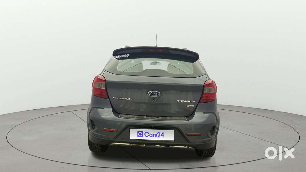 Ford Freestyle Titanium Diesel, 2020, Diesel