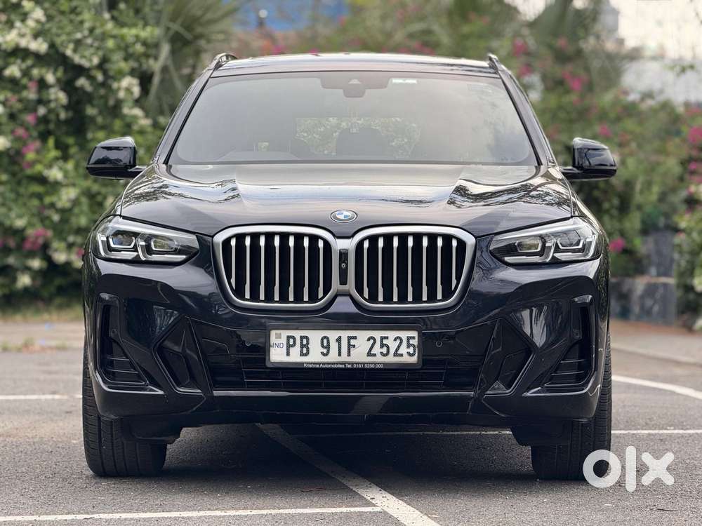 Bmw X3 2.0 Xdrive 30i M Sport, 2022, Petrol
