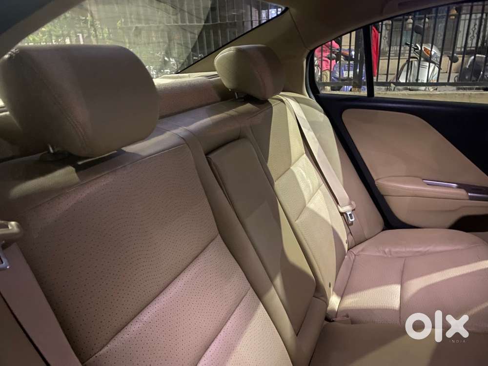 Honda City Zx 2018 Petrol Sunroof Automatic