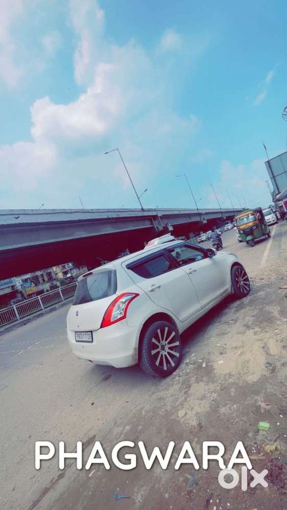 Maruti Suzuki Swift Diesel Well Maintained