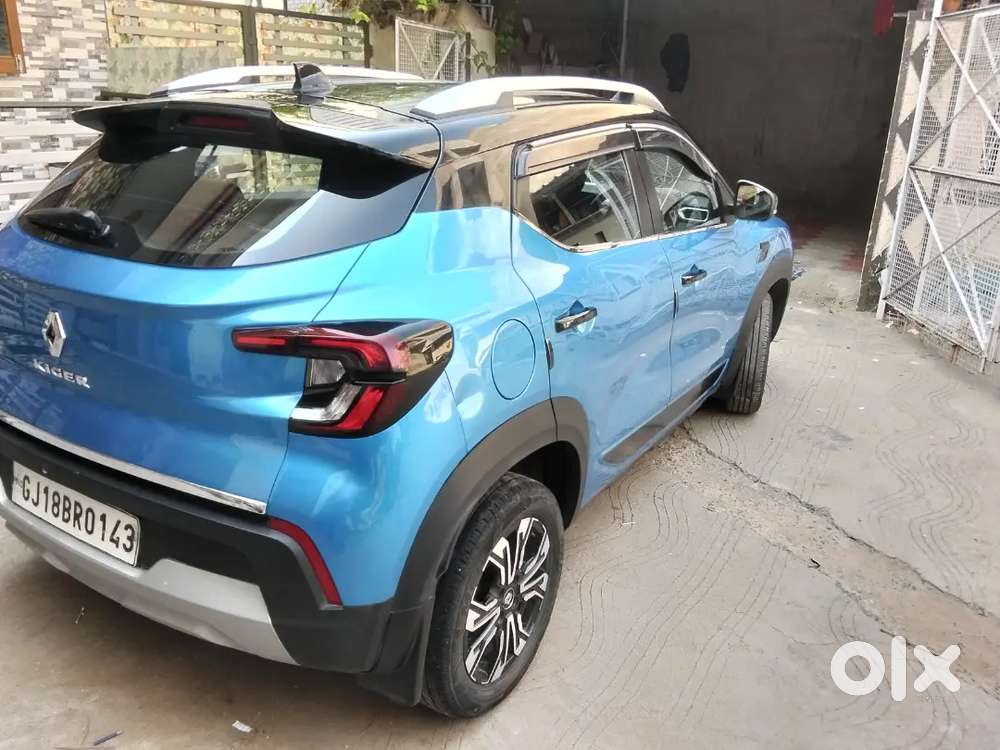 Renault Kiger 1.0 Rxt 2022