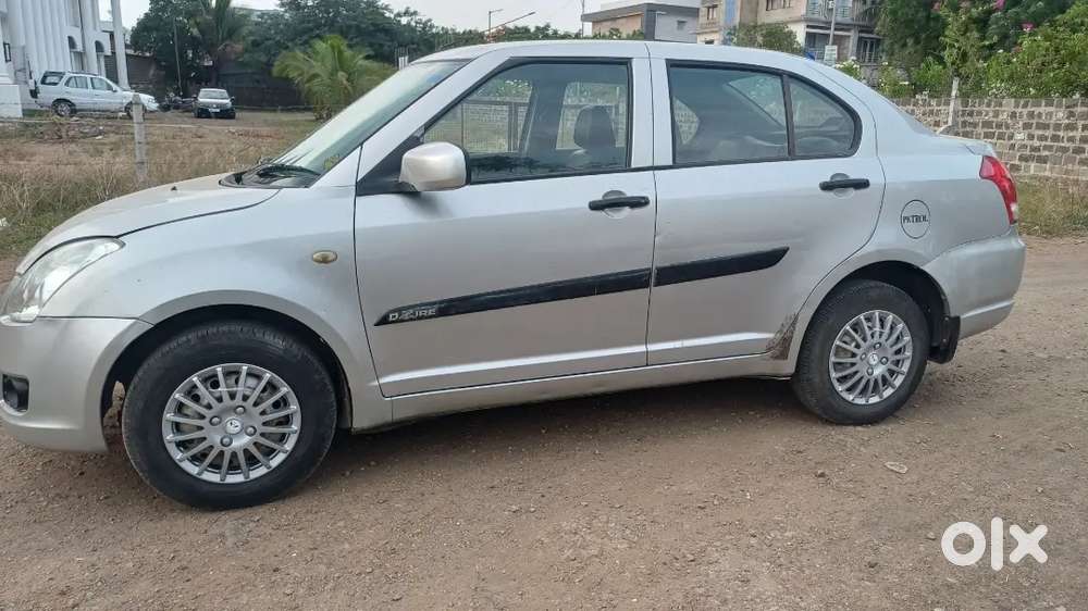 Maruti Suzuki Dzire 2009