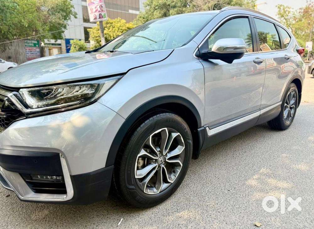 Honda Cr-v 2.0l I-vtec 2wd Cvt, 2020, Petrol