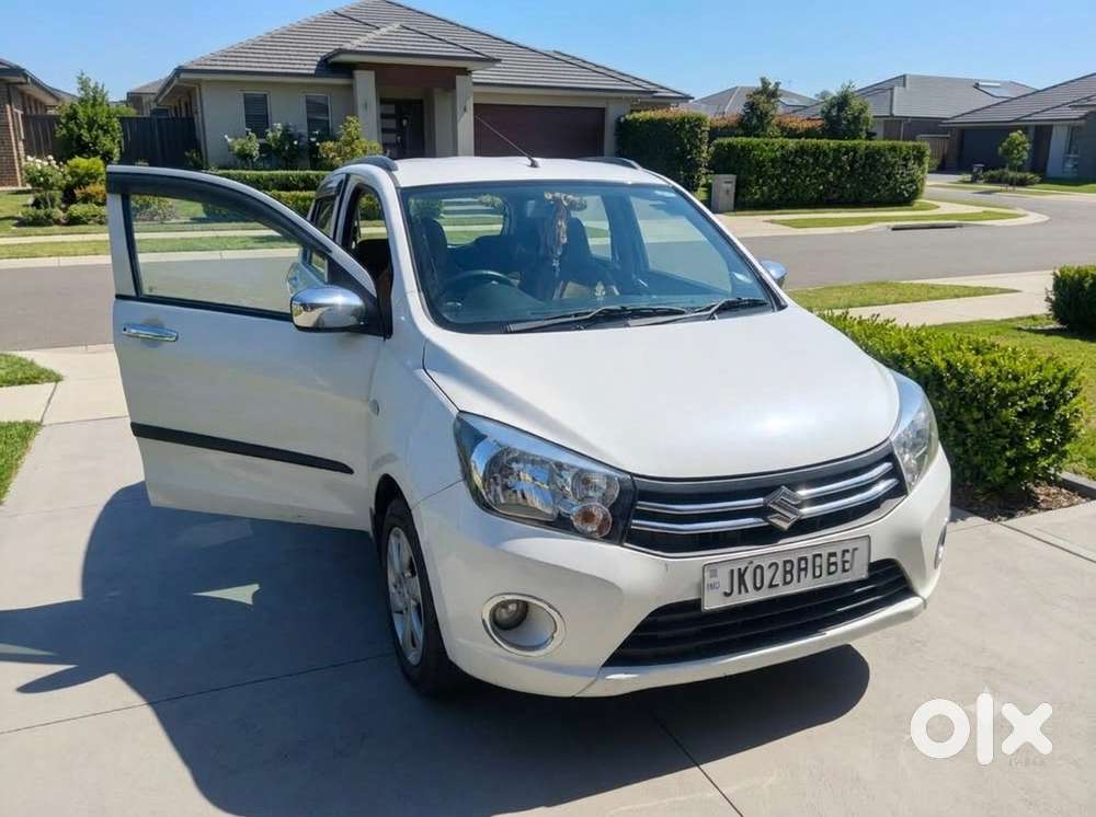 Maruti Suzuki Celerio 2014