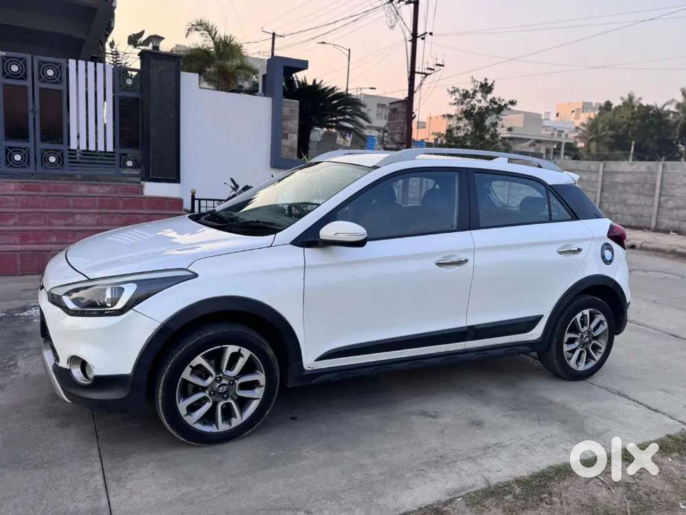 Hyundai I20 Active 2018 Diesel 117000 Km Driven