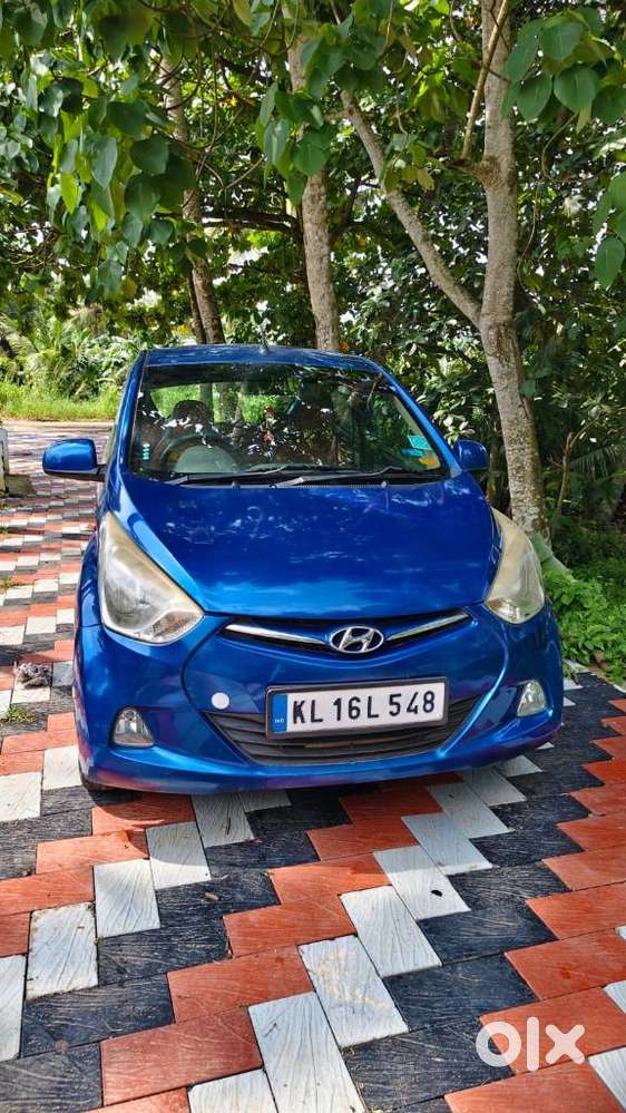 Hyundai Eon Sportz, 2013, Petrol