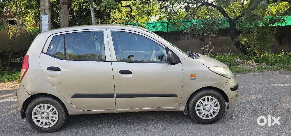 Hyundai I10 2008 Petrol