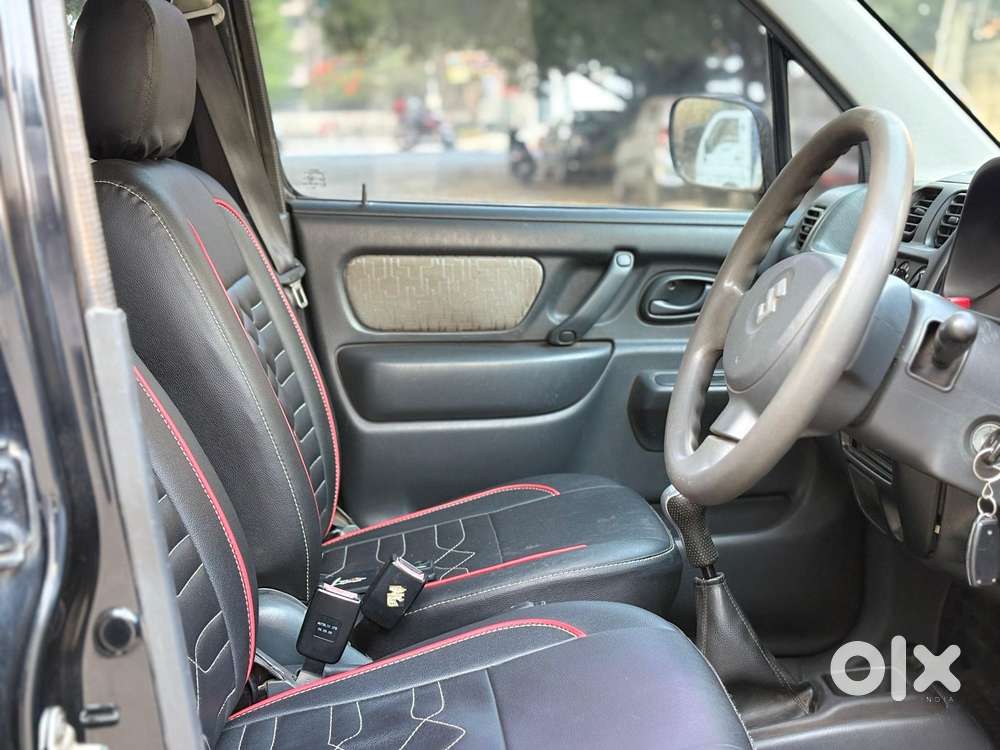 Maruti Suzuki Wagon R Lx Bs Iv, 2008, Petrol