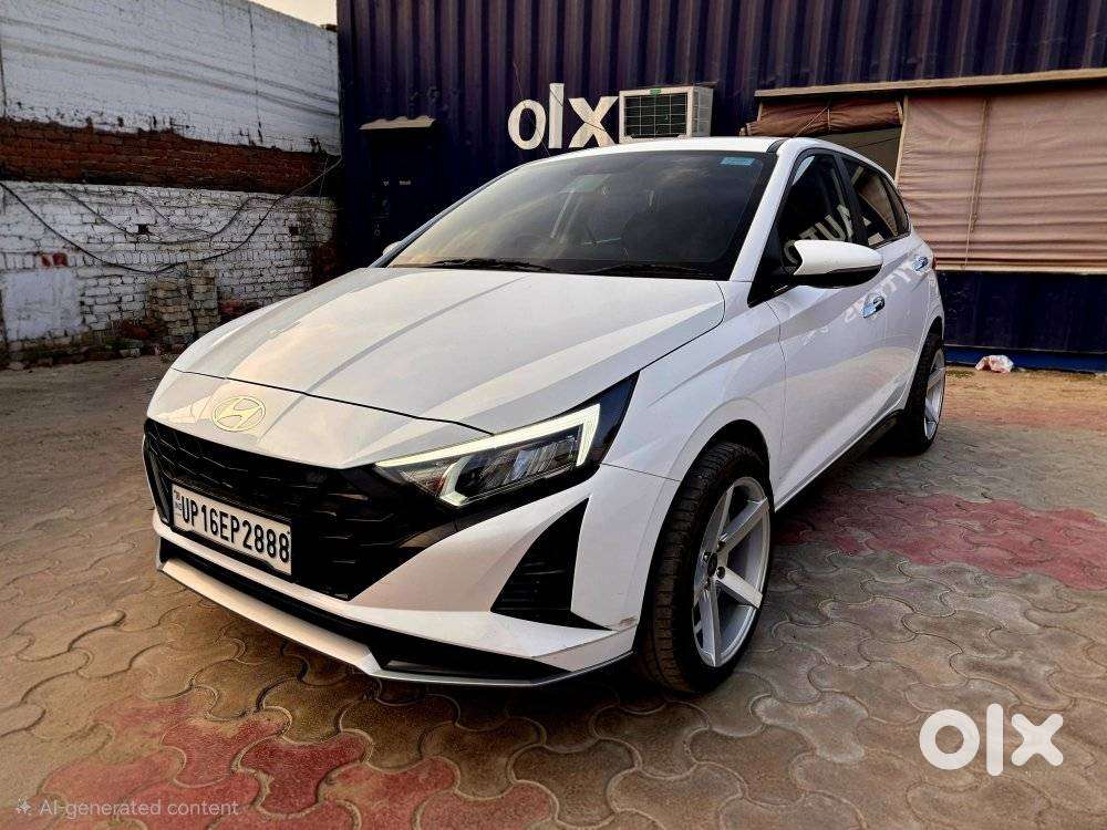 Hyundai I20 Asta 1.2 O With Sunroof, 2024, Petrol