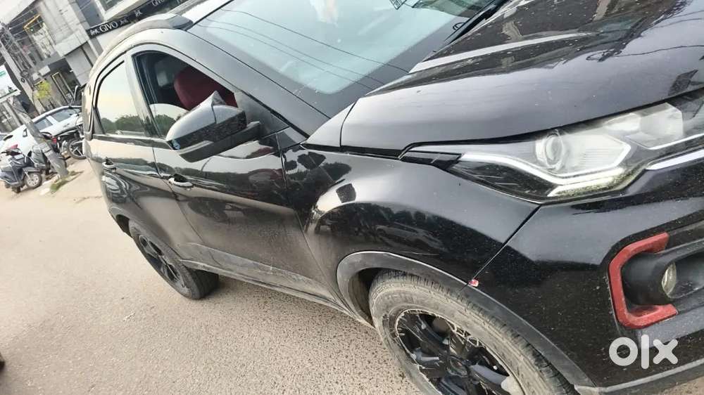 Tata Nexon 2023 Petrol Manual 59000 Km Driven